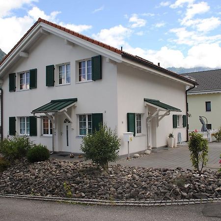 Ferienwohnung Gruetter Seedorf Kamer foto